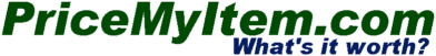 antiques item pricing valuations prices guide what is it worth?